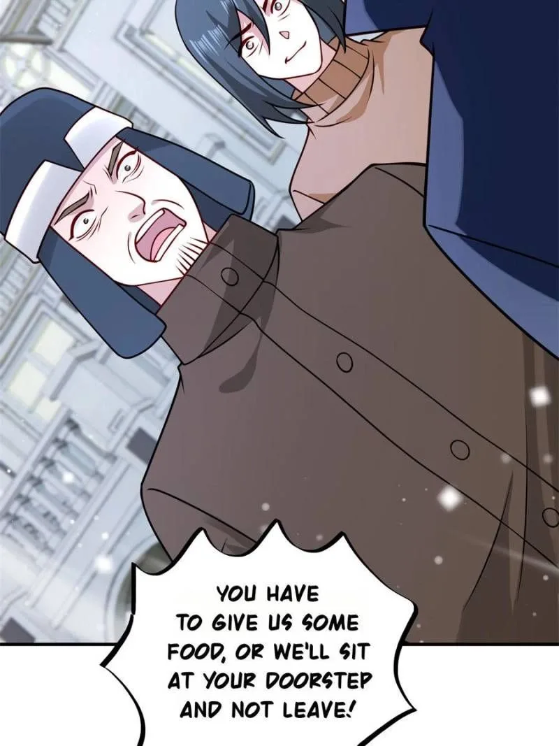 Frozen Apocalypse: I Stockpiled 100 Billion Supplies Chapter 58 page 23