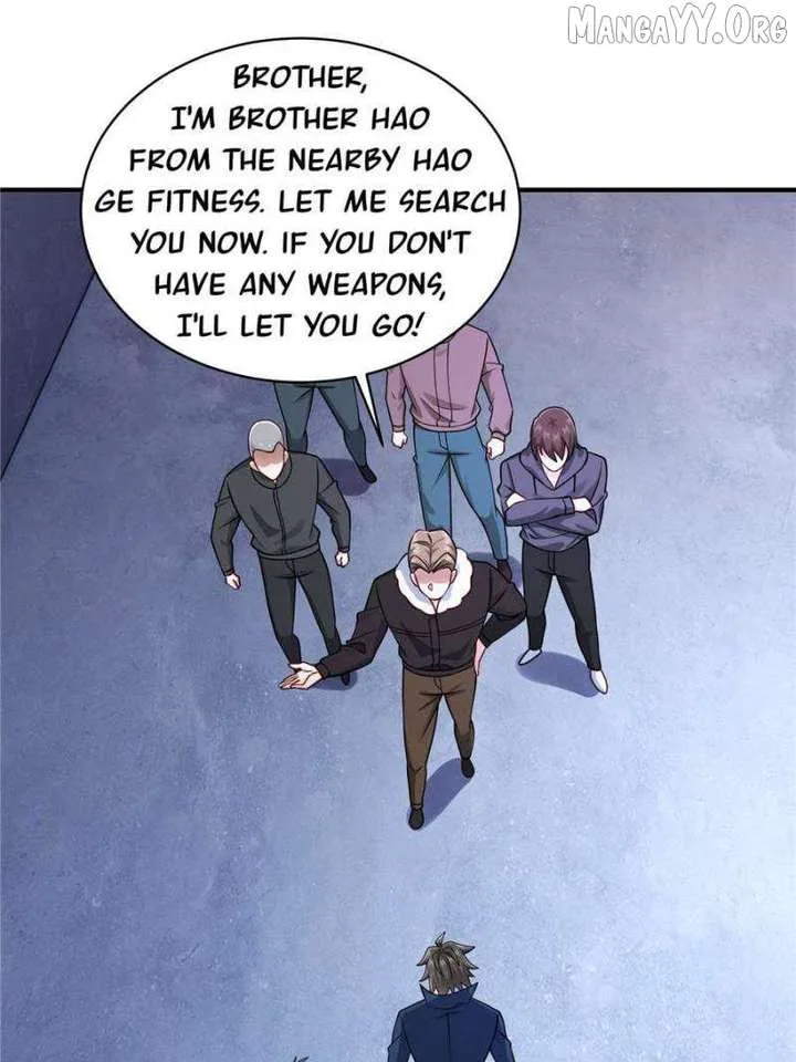 Frozen Apocalypse: I Stockpiled 100 Billion Supplies Chapter 61 page 12