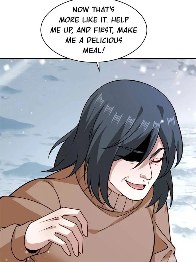Frozen Apocalypse: I Stockpiled 100 Billion Supplies Chapter 58 page 36