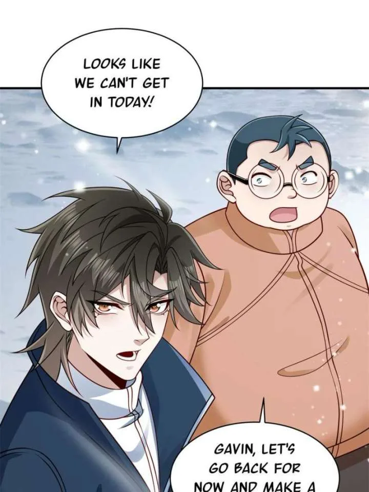 Frozen Apocalypse: I Stockpiled 100 Billion Supplies Chapter 57 page 31