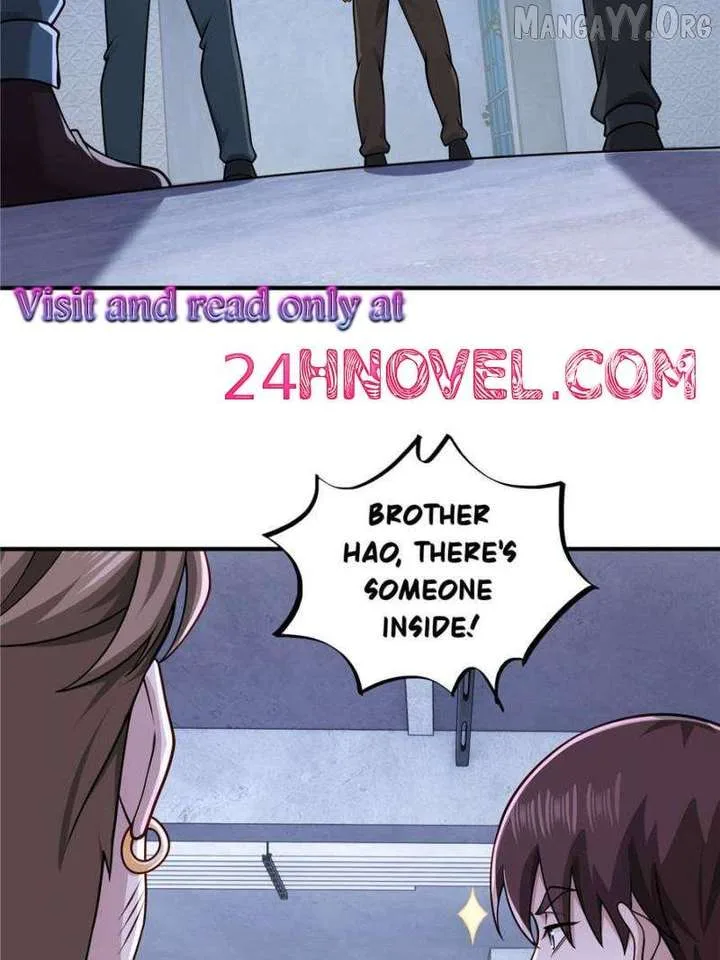 Frozen Apocalypse: I Stockpiled 100 Billion Supplies Chapter 61 page 3