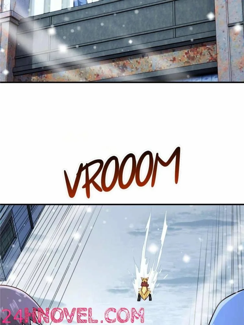 Frozen Apocalypse: I Stockpiled 100 Billion Supplies Chapter 62 page 16