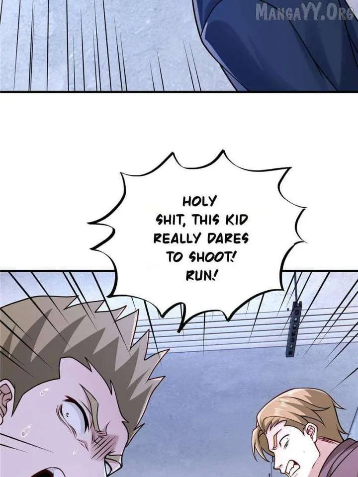 Frozen Apocalypse: I Stockpiled 100 Billion Supplies Chapter 61 page 33