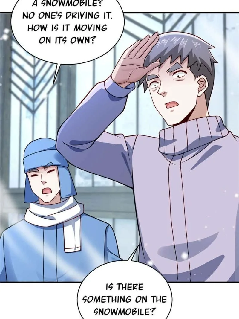 Frozen Apocalypse: I Stockpiled 100 Billion Supplies Chapter 62 page 18