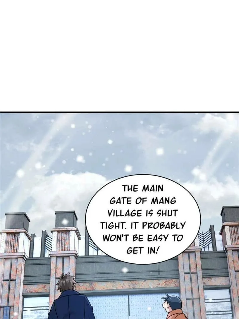 Frozen Apocalypse: I Stockpiled 100 Billion Supplies Chapter 62 page 12