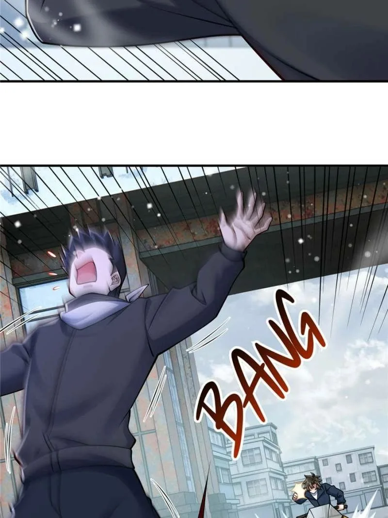 Frozen Apocalypse: I Stockpiled 100 Billion Supplies Chapter 62 page 39