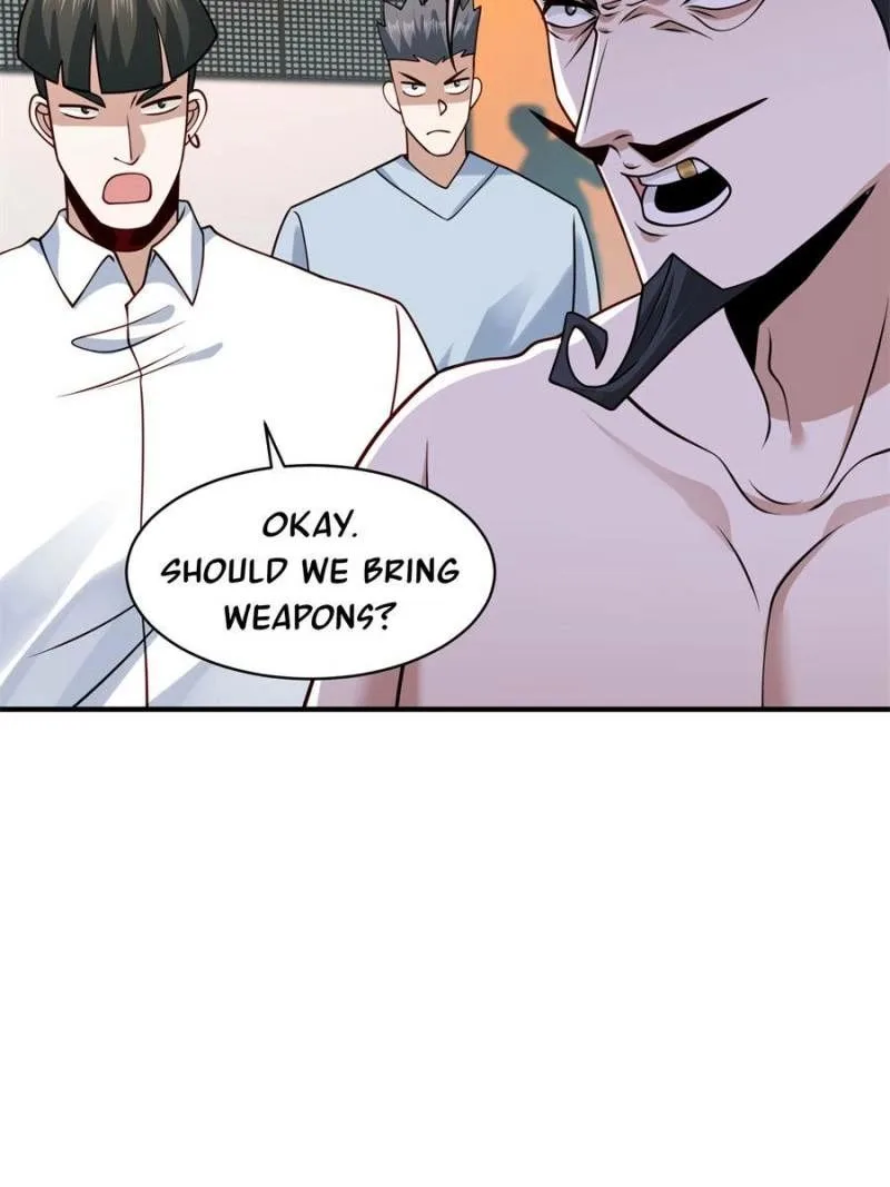 Frozen Apocalypse: I Stockpiled 100 Billion Supplies Chapter 60 page 9