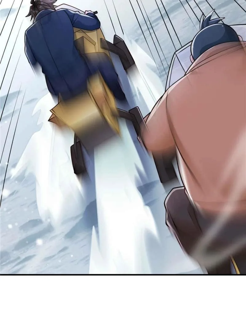 Frozen Apocalypse: I Stockpiled 100 Billion Supplies Chapter 62 page 29