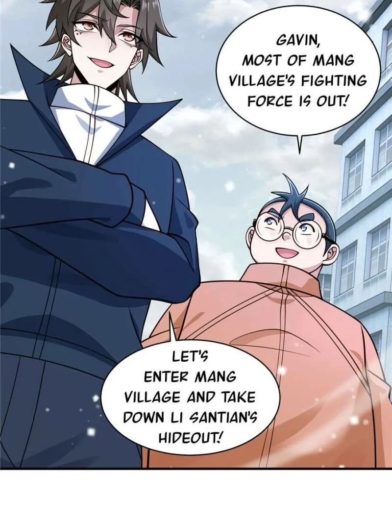 Frozen Apocalypse: I Stockpiled 100 Billion Supplies Chapter 62 page 11