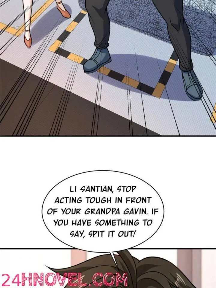 Frozen Apocalypse: I Stockpiled 100 Billion Supplies Chapter 59 page 35