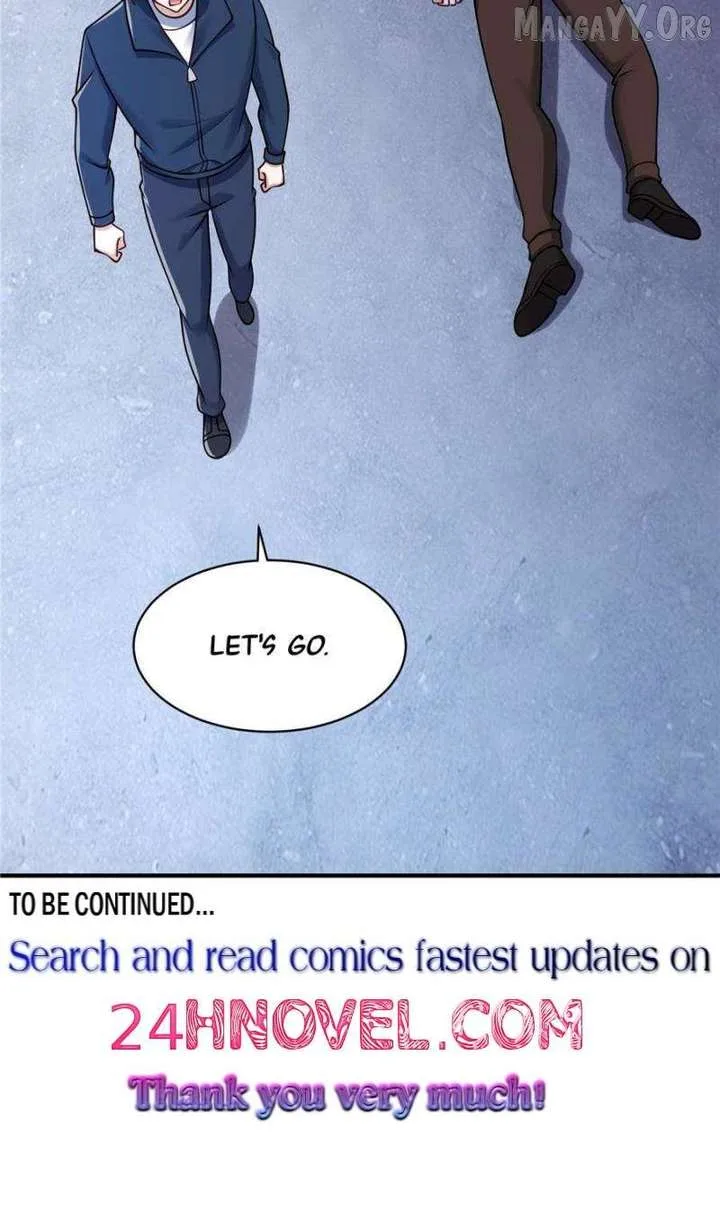 Frozen Apocalypse: I Stockpiled 100 Billion Supplies Chapter 61 page 41