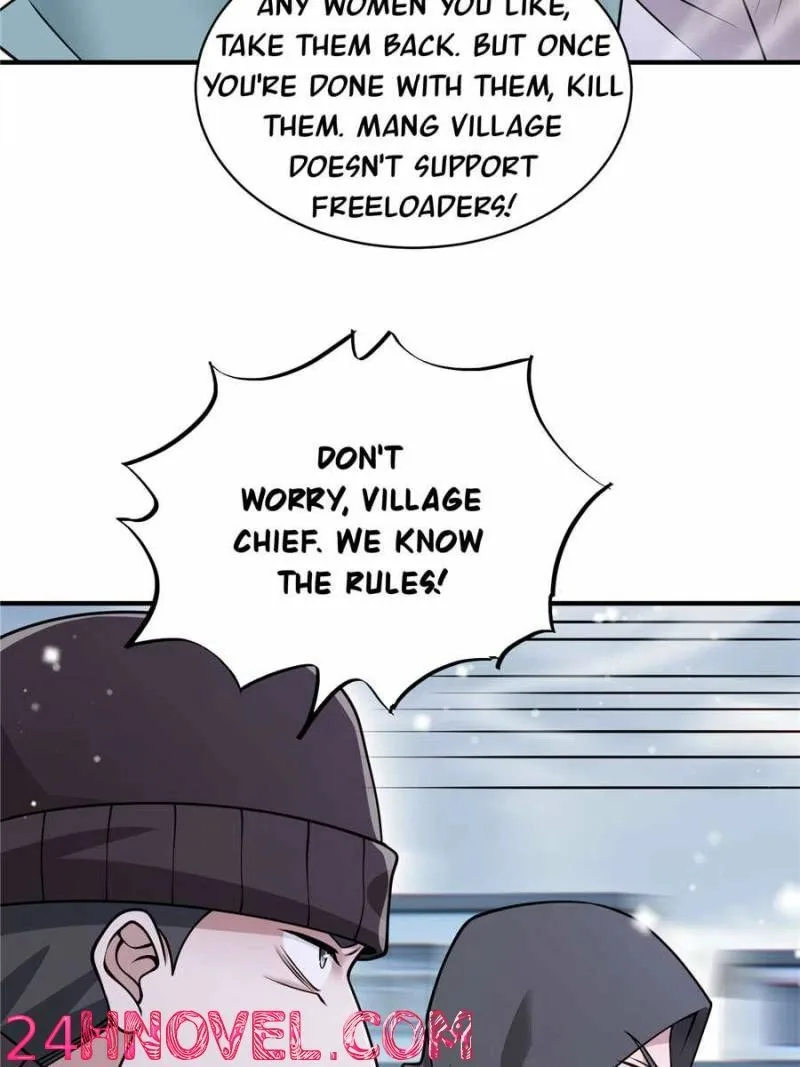 Frozen Apocalypse: I Stockpiled 100 Billion Supplies Chapter 62 page 5