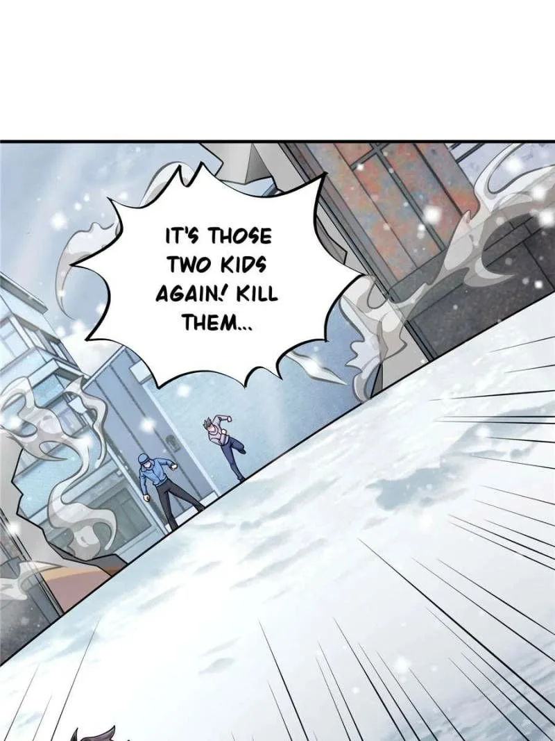 Frozen Apocalypse: I Stockpiled 100 Billion Supplies Chapter 62 page 28