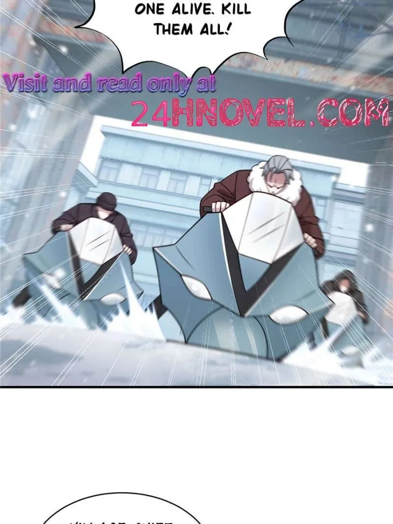 Frozen Apocalypse: I Stockpiled 100 Billion Supplies Chapter 62 page 3