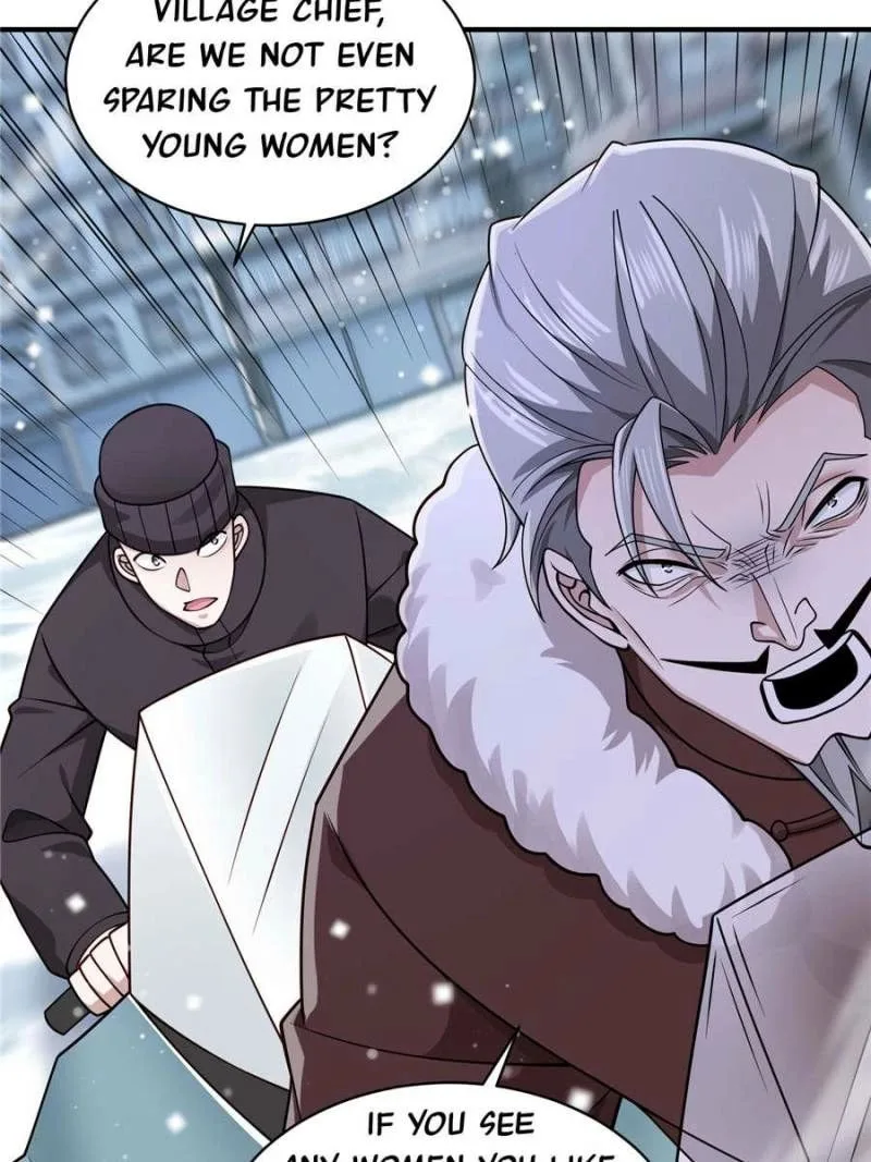 Frozen Apocalypse: I Stockpiled 100 Billion Supplies Chapter 62 page 4