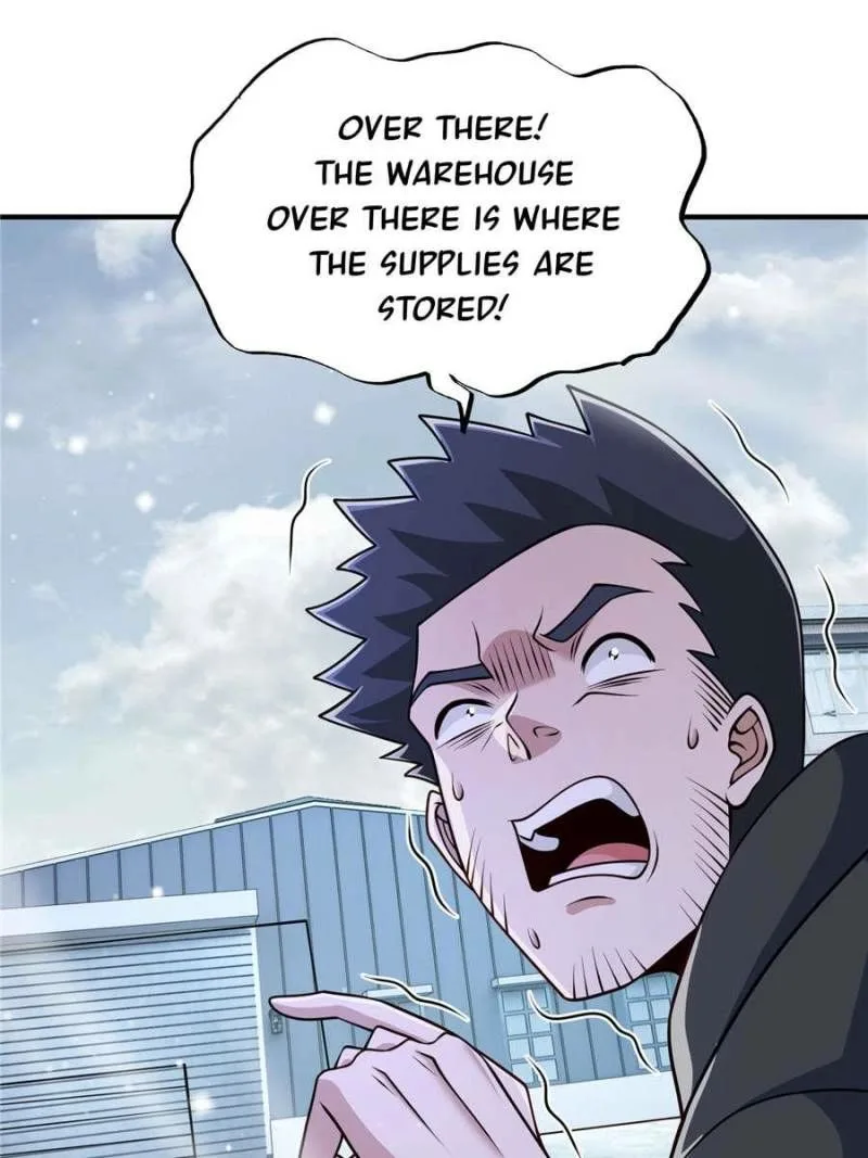 Frozen Apocalypse: I Stockpiled 100 Billion Supplies Chapter 62 page 44