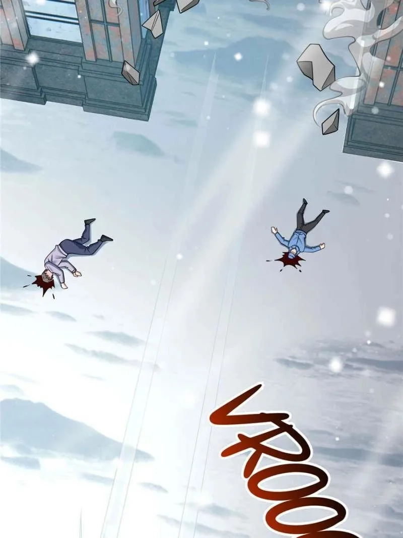 Frozen Apocalypse: I Stockpiled 100 Billion Supplies Chapter 62 page 33