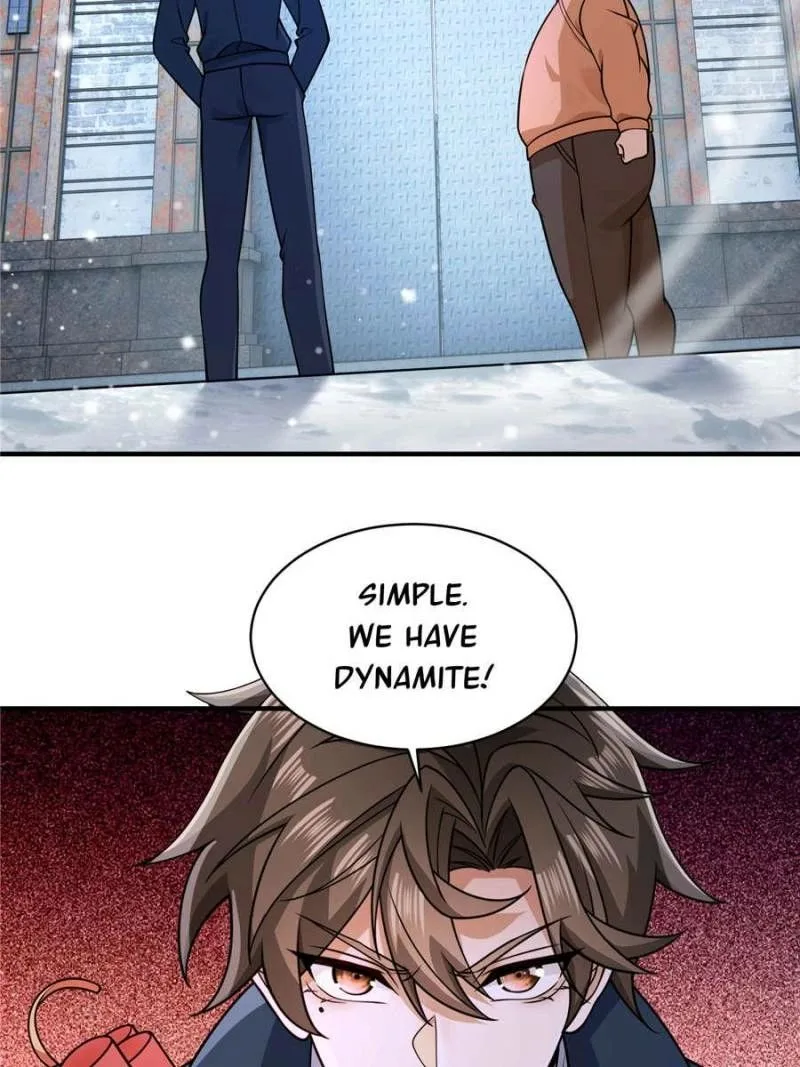 Frozen Apocalypse: I Stockpiled 100 Billion Supplies Chapter 62 page 13