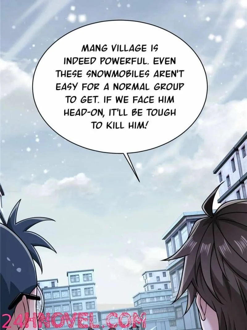 Frozen Apocalypse: I Stockpiled 100 Billion Supplies Chapter 62 page 9
