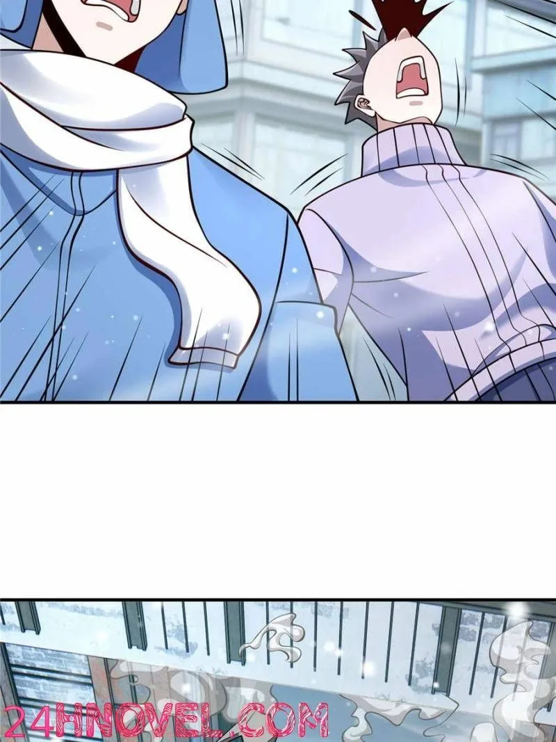 Frozen Apocalypse: I Stockpiled 100 Billion Supplies Chapter 62 page 32