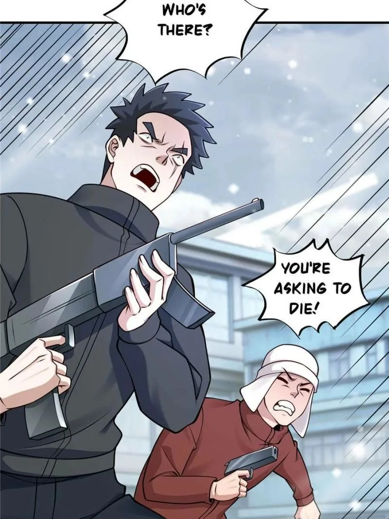 Frozen Apocalypse: I Stockpiled 100 Billion Supplies Chapter 62 page 35