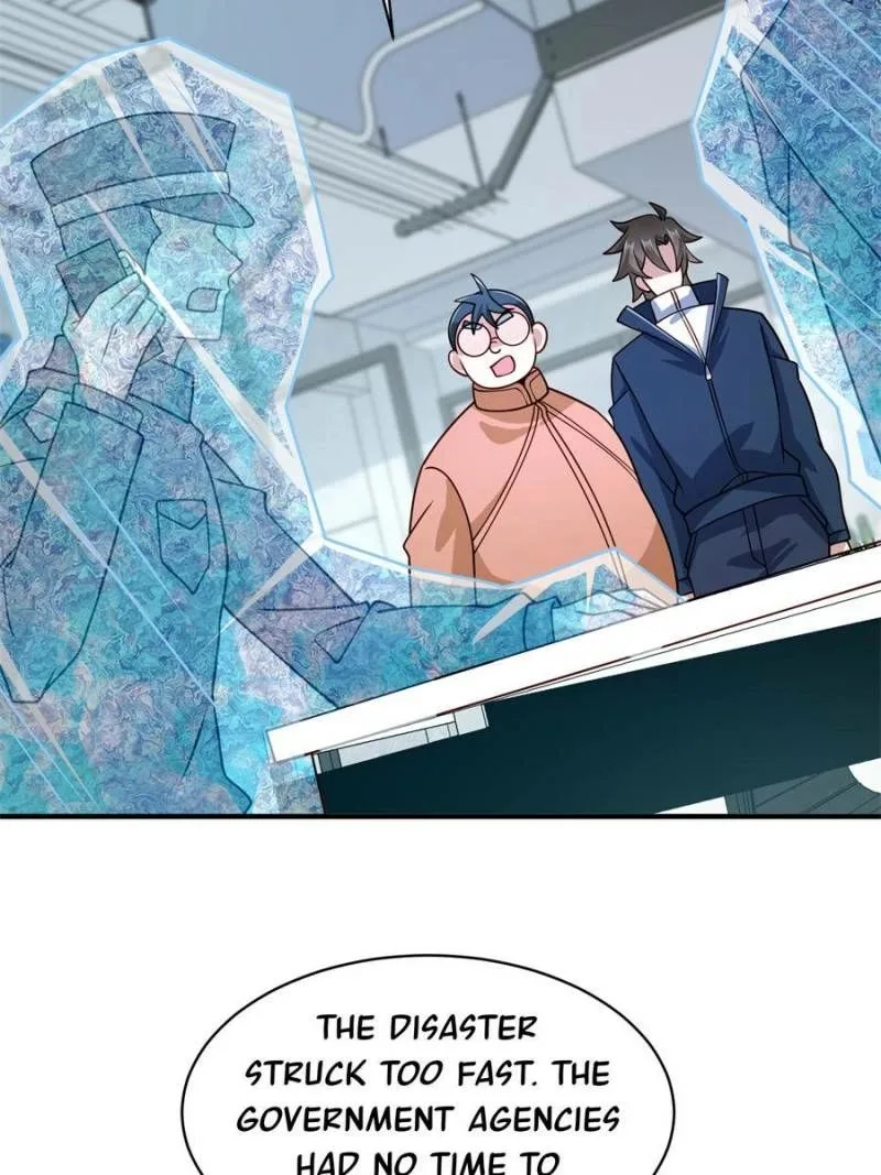 Frozen Apocalypse: I Stockpiled 100 Billion Supplies Chapter 60 page 24