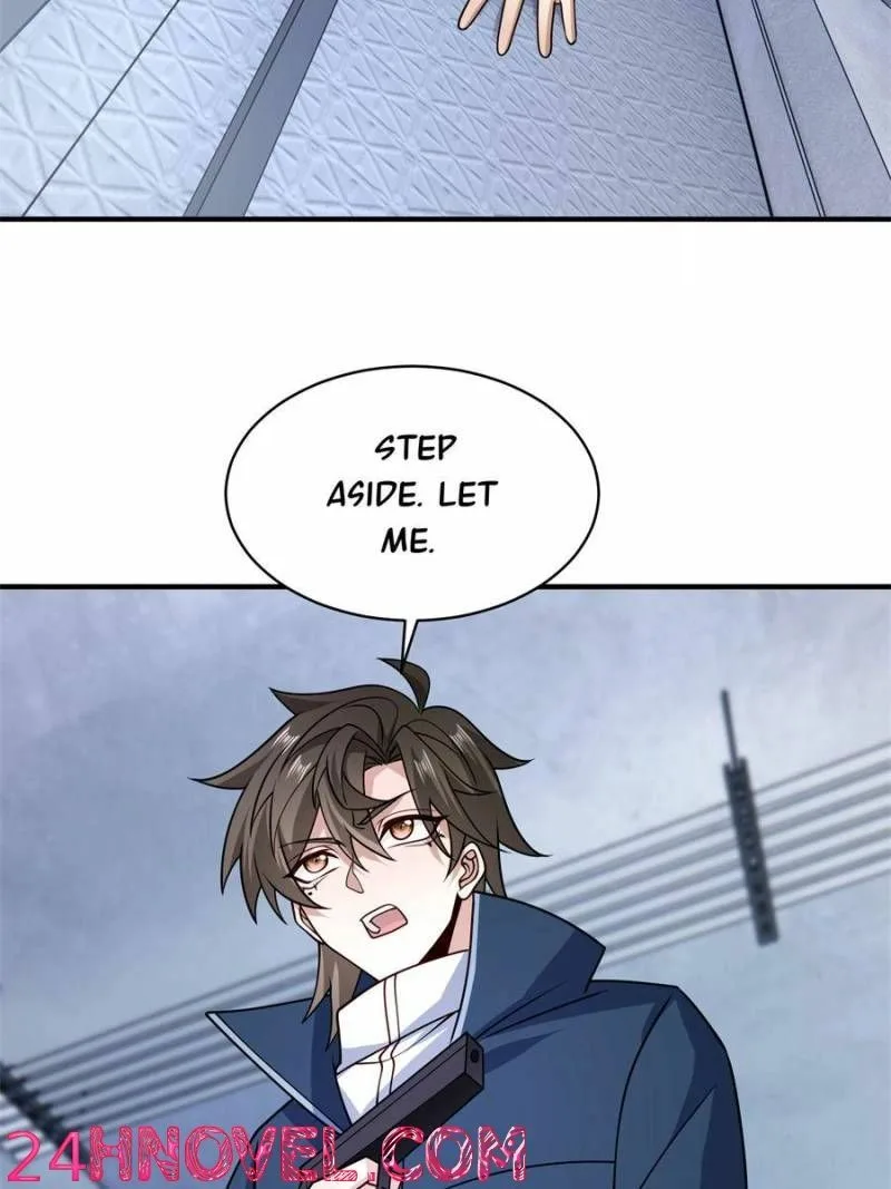 Frozen Apocalypse: I Stockpiled 100 Billion Supplies Chapter 60 page 29