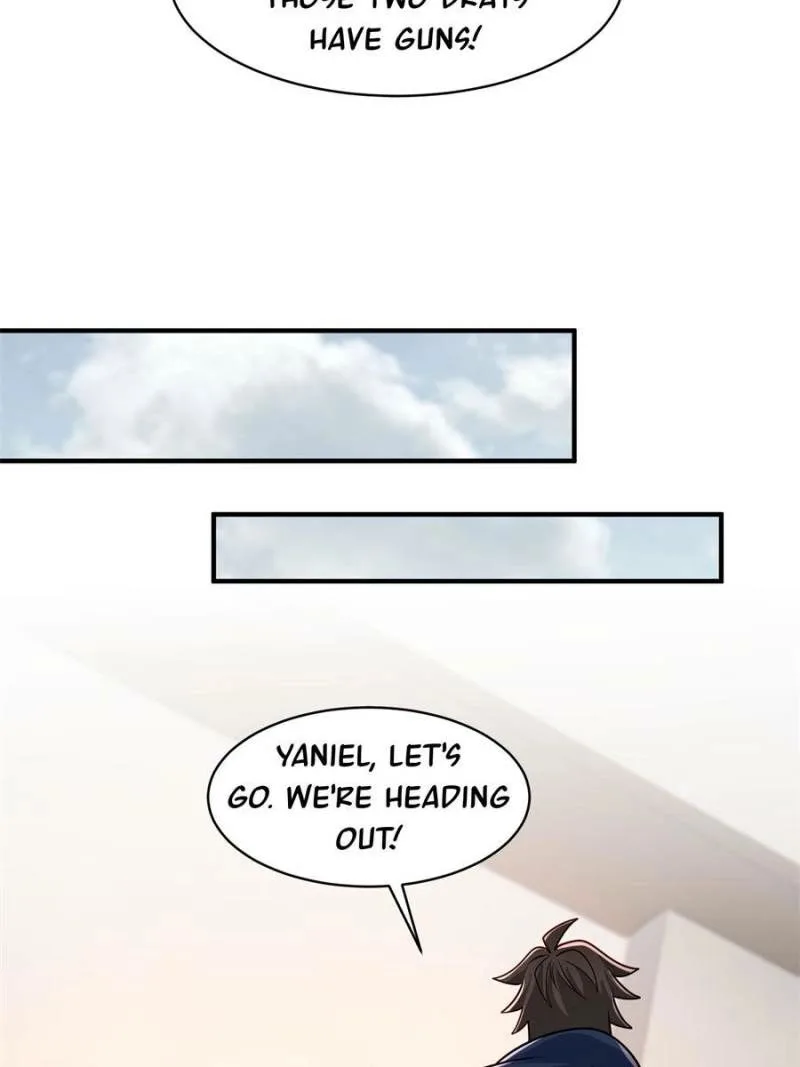 Frozen Apocalypse: I Stockpiled 100 Billion Supplies Chapter 60 page 11