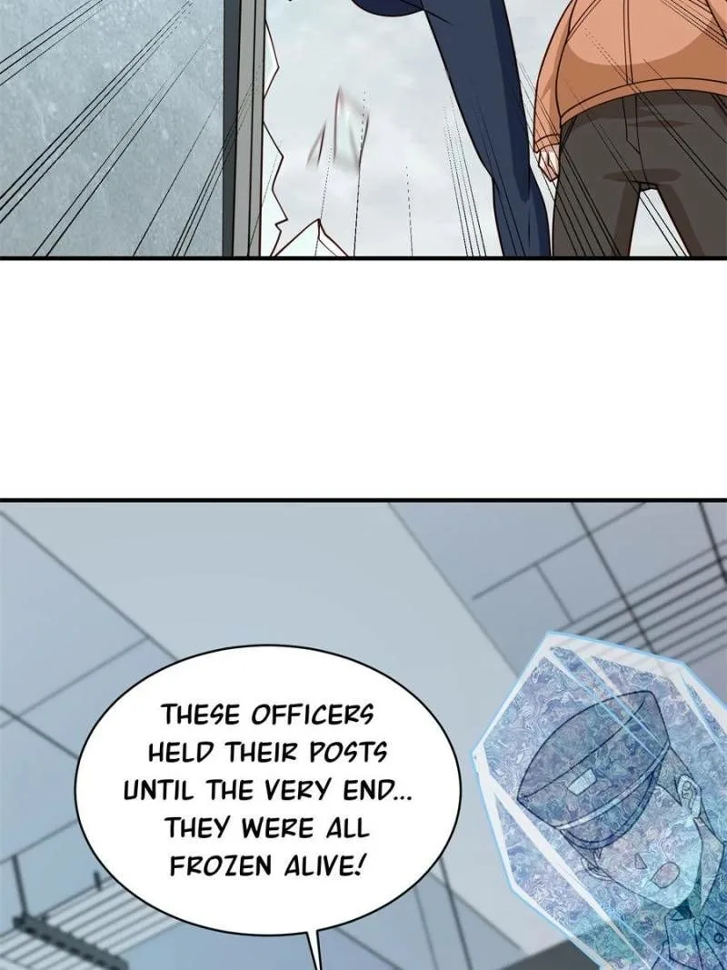 Frozen Apocalypse: I Stockpiled 100 Billion Supplies Chapter 60 page 23