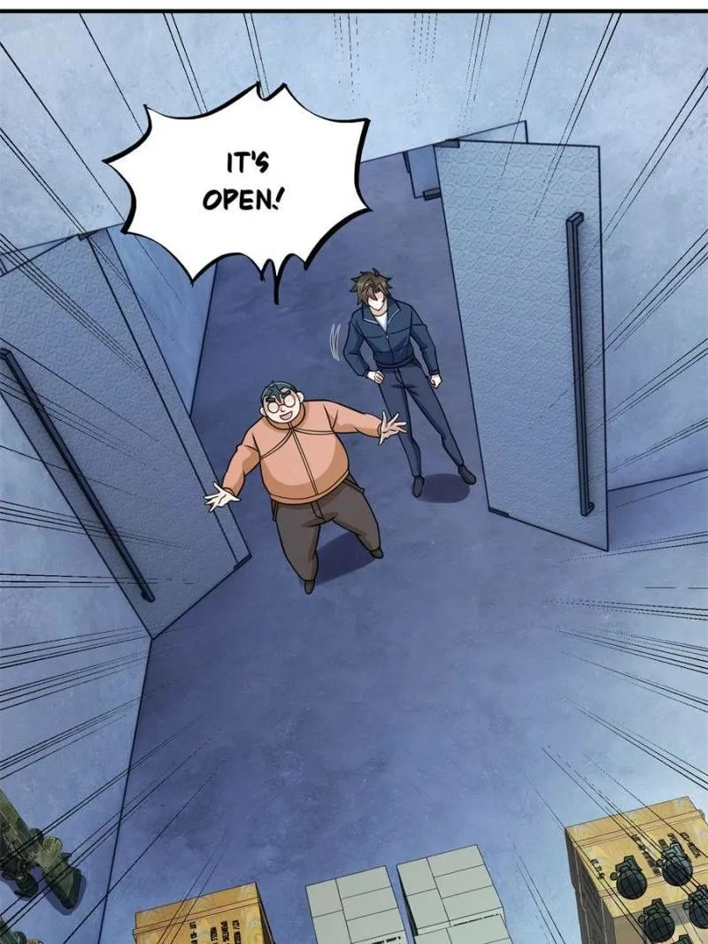 Frozen Apocalypse: I Stockpiled 100 Billion Supplies Chapter 60 page 32