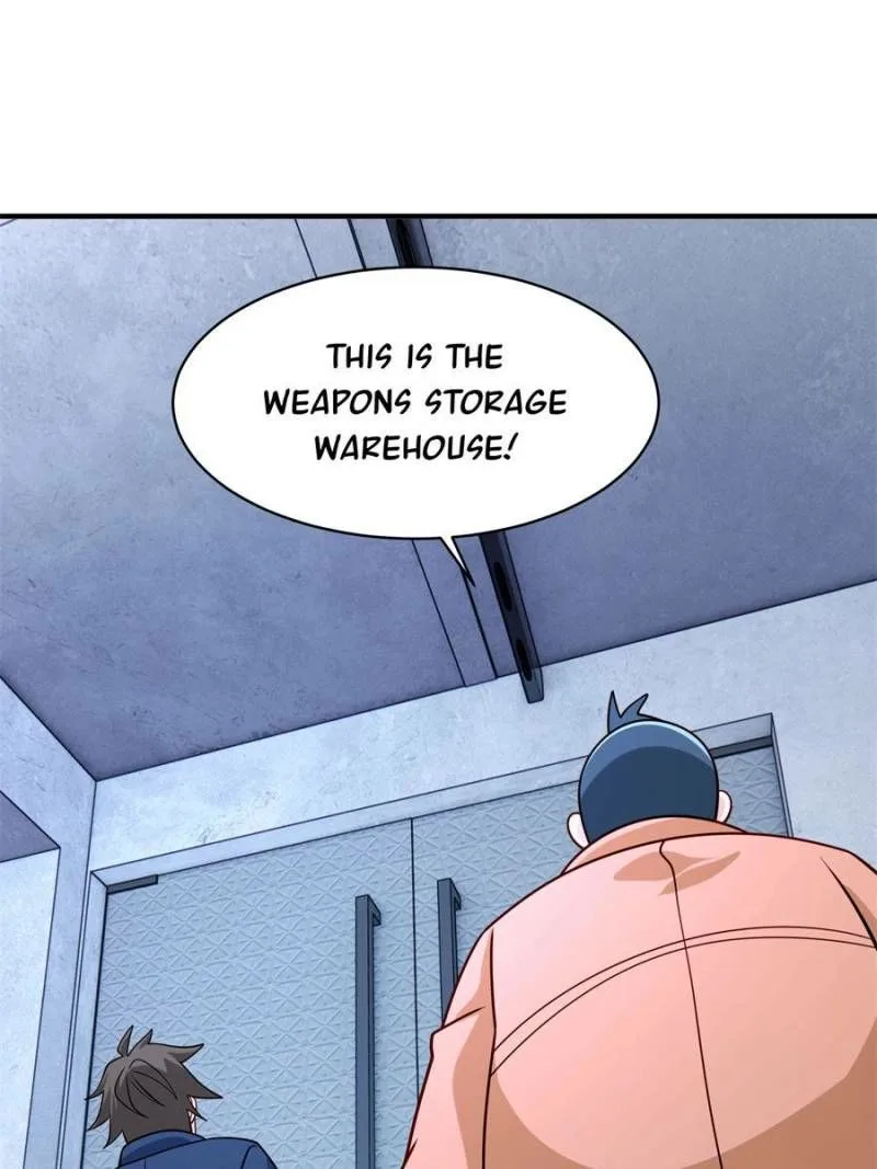 Frozen Apocalypse: I Stockpiled 100 Billion Supplies Chapter 60 page 26