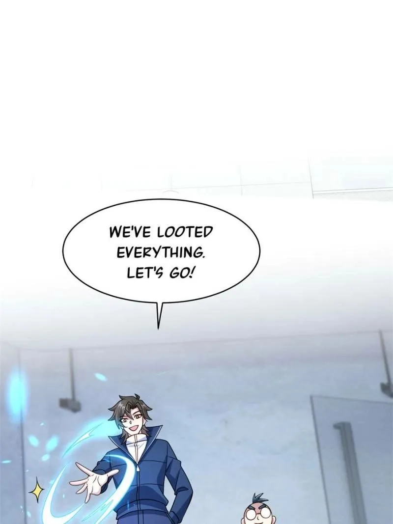 Frozen Apocalypse: I Stockpiled 100 Billion Supplies Chapter 60 page 41