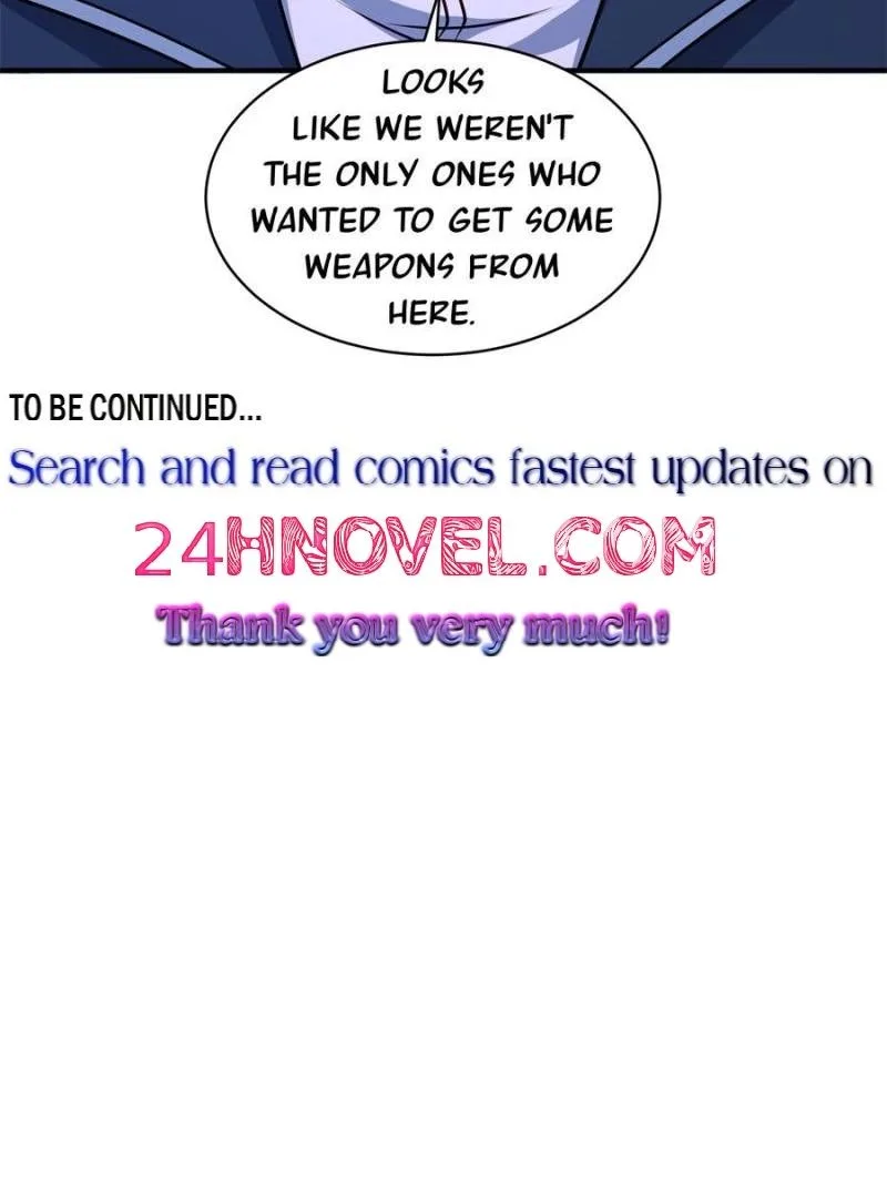 Frozen Apocalypse: I Stockpiled 100 Billion Supplies Chapter 60 page 45