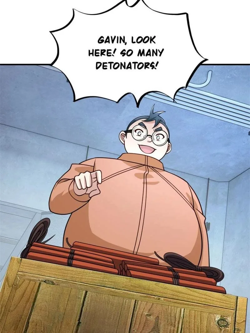 Frozen Apocalypse: I Stockpiled 100 Billion Supplies Chapter 60 page 37