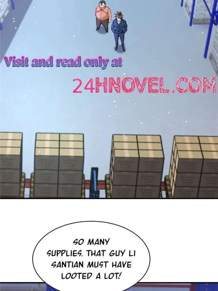 Frozen Apocalypse: I Stockpiled 100 Billion Supplies Chapter 63 page 2