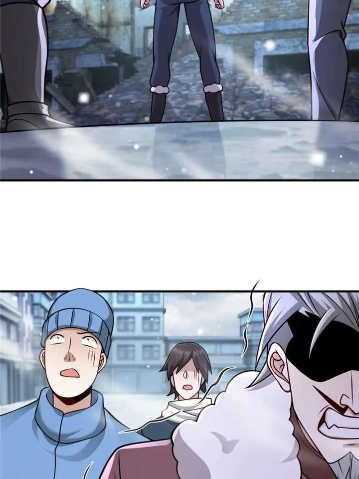Frozen Apocalypse: I Stockpiled 100 Billion Supplies Chapter 63 page 23