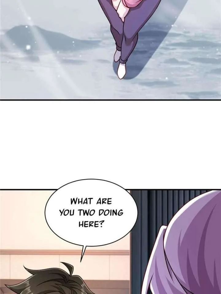Frozen Apocalypse: I Stockpiled 100 Billion Supplies Chapter 63 page 35
