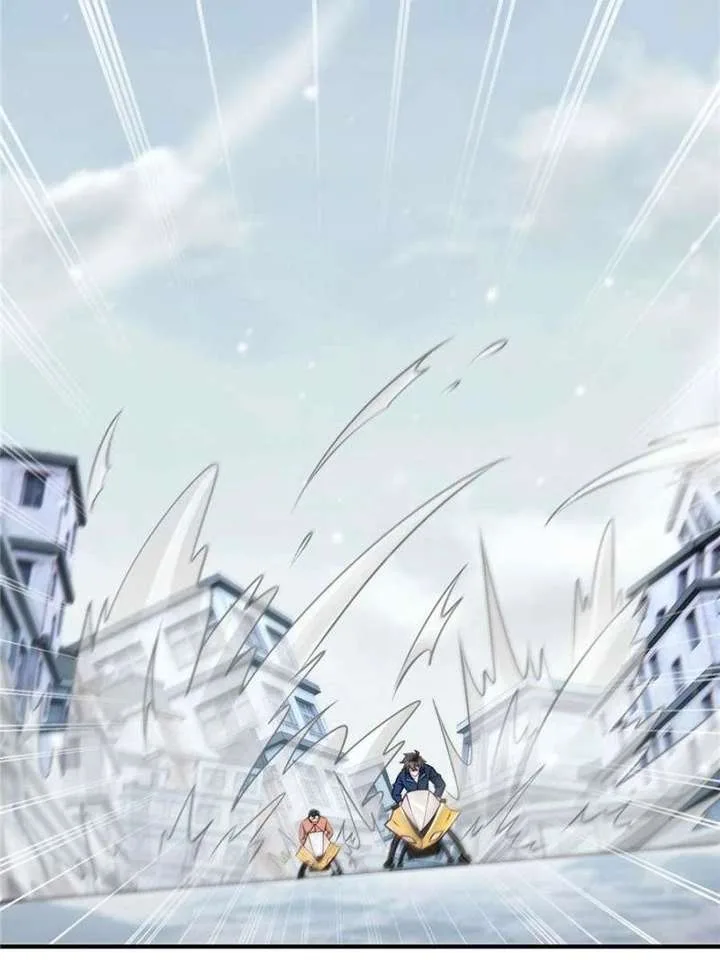 Frozen Apocalypse: I Stockpiled 100 Billion Supplies Chapter 63 page 7