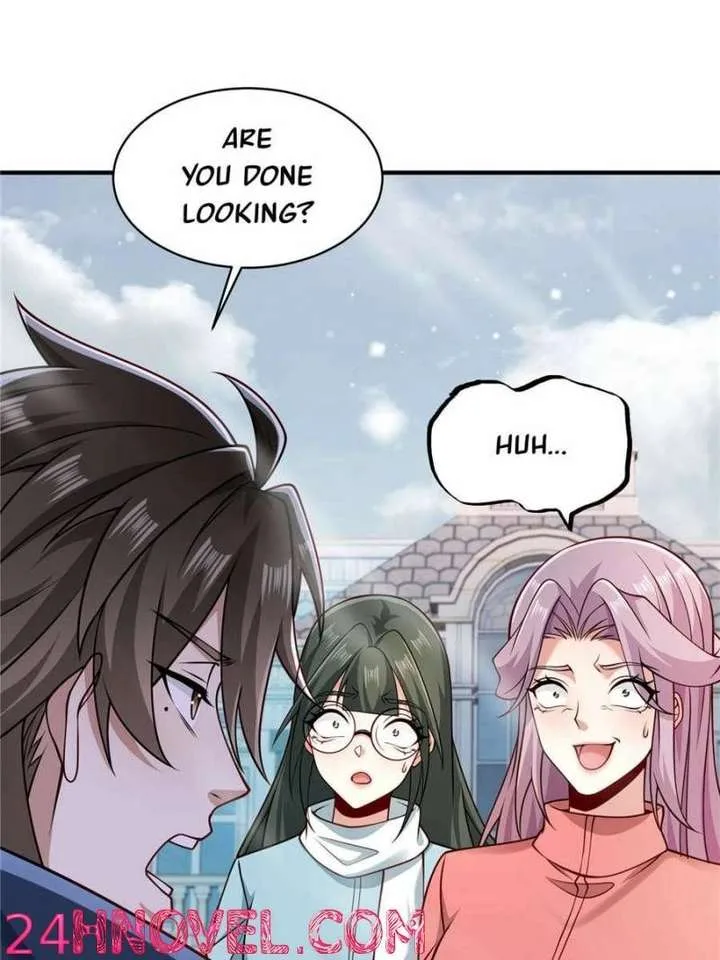 Frozen Apocalypse: I Stockpiled 100 Billion Supplies Chapter 63 page 38