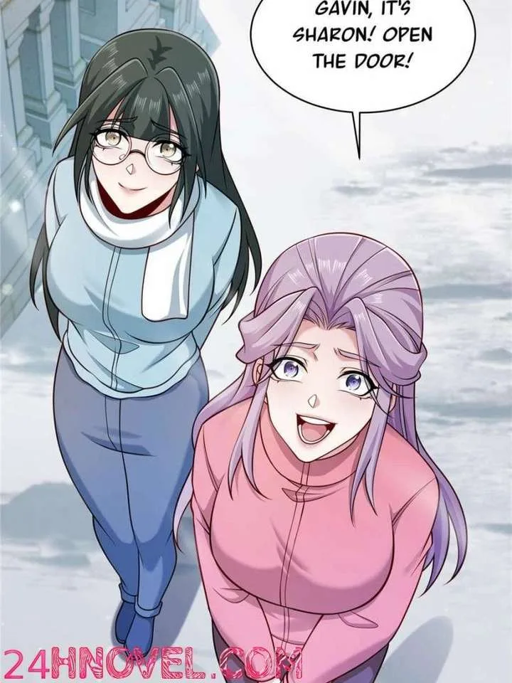 Frozen Apocalypse: I Stockpiled 100 Billion Supplies Chapter 63 page 34