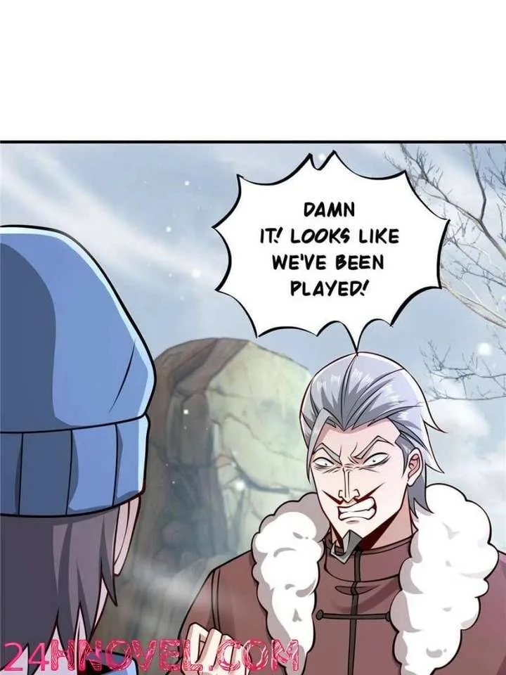 Frozen Apocalypse: I Stockpiled 100 Billion Supplies Chapter 63 page 14