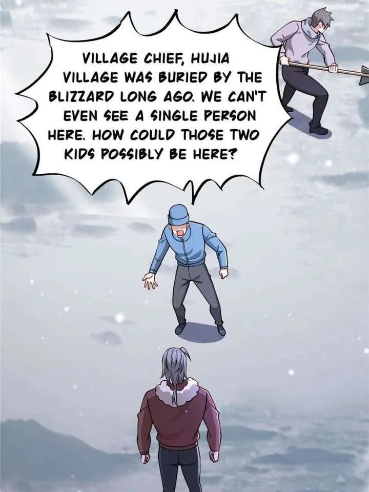 Frozen Apocalypse: I Stockpiled 100 Billion Supplies Chapter 63 page 12
