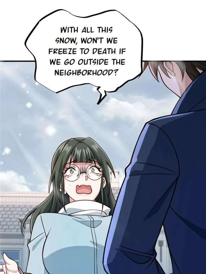 Frozen Apocalypse: I Stockpiled 100 Billion Supplies Chapter 64 page 12