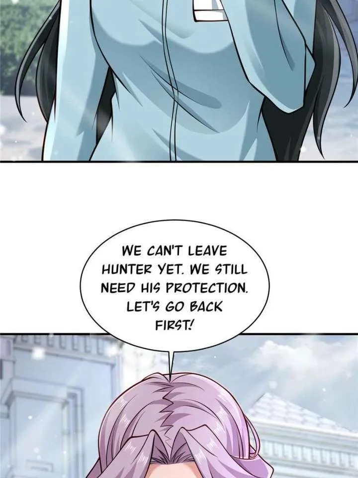Frozen Apocalypse: I Stockpiled 100 Billion Supplies Chapter 64 page 28