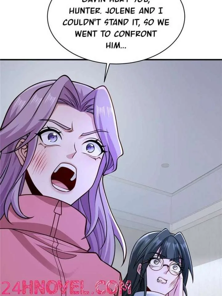 Frozen Apocalypse: I Stockpiled 100 Billion Supplies Chapter 64 page 34