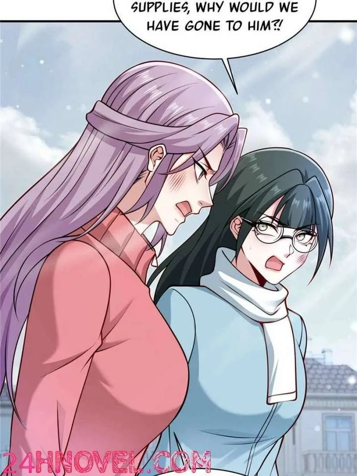 Frozen Apocalypse: I Stockpiled 100 Billion Supplies Chapter 64 page 25