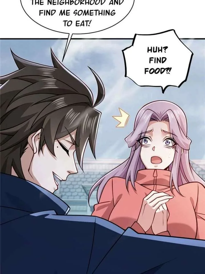 Frozen Apocalypse: I Stockpiled 100 Billion Supplies Chapter 64 page 9