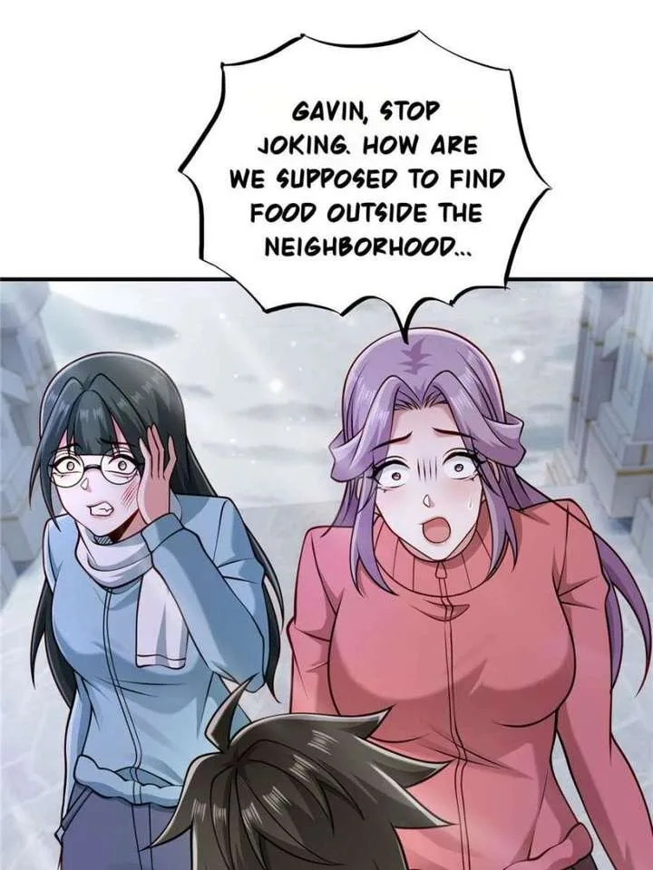 Frozen Apocalypse: I Stockpiled 100 Billion Supplies Chapter 64 page 17