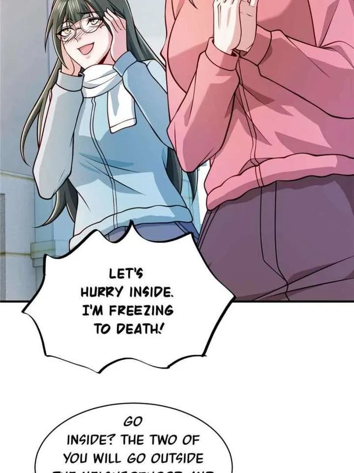 Frozen Apocalypse: I Stockpiled 100 Billion Supplies Chapter 64 page 8