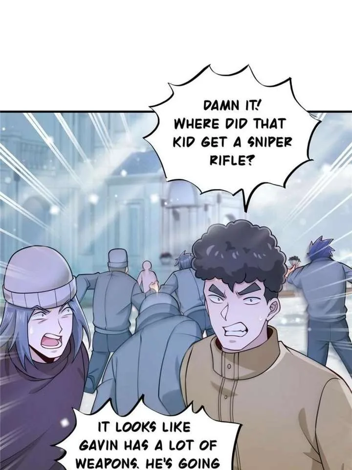 Frozen Apocalypse: I Stockpiled 100 Billion Supplies Chapter 66 page 40